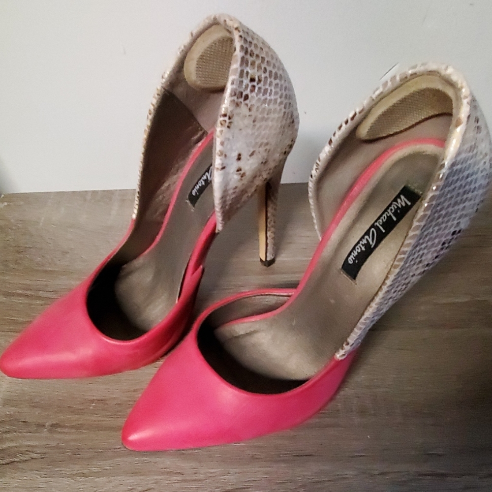 Michael Antonio heels 5.5